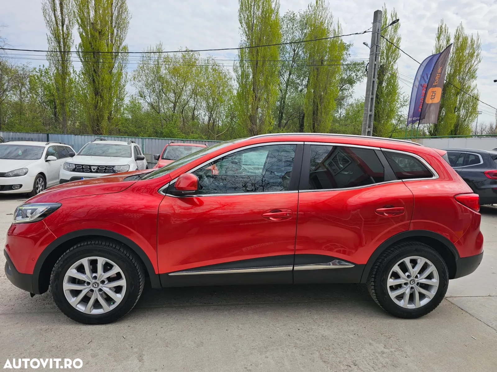 Renault Kadjar 1.2 TCe Intens - 8