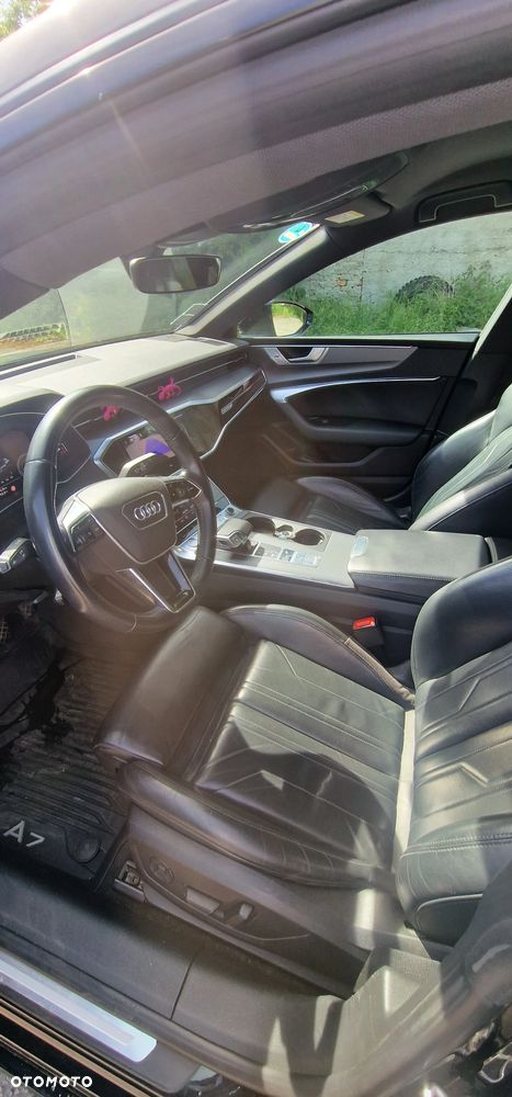 Audi A7 Sportback - 13