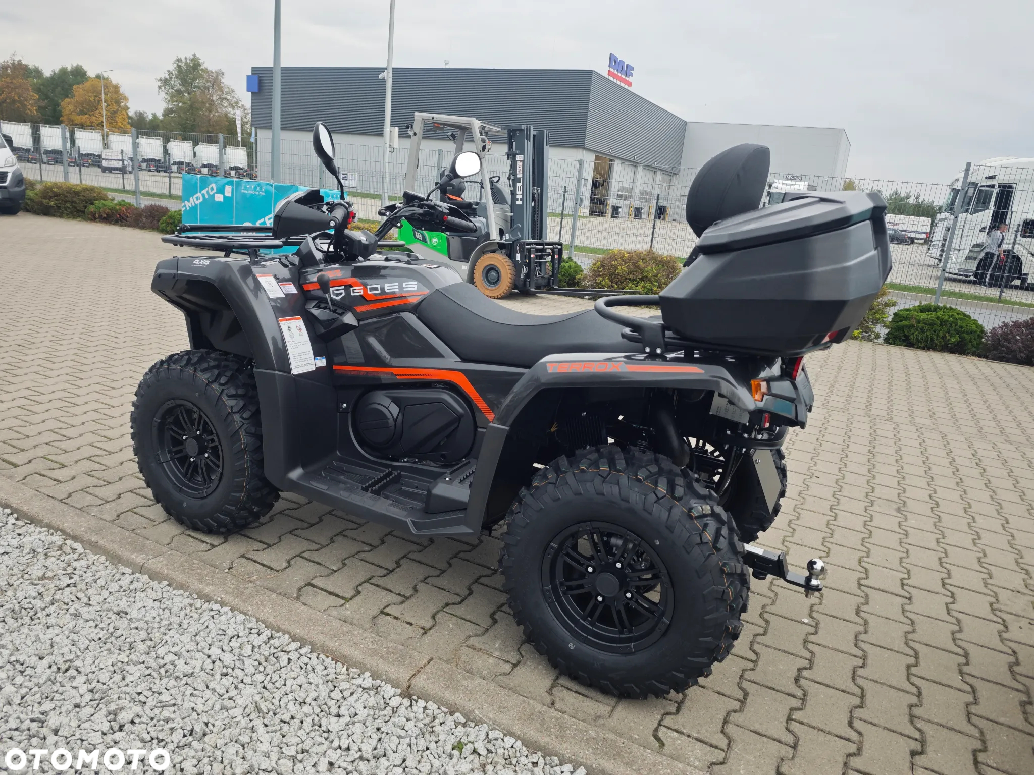 CFMoto Inny - 22