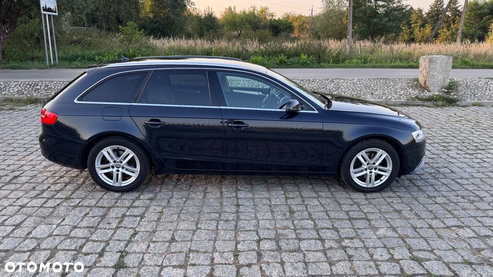 Audi A4 - 2