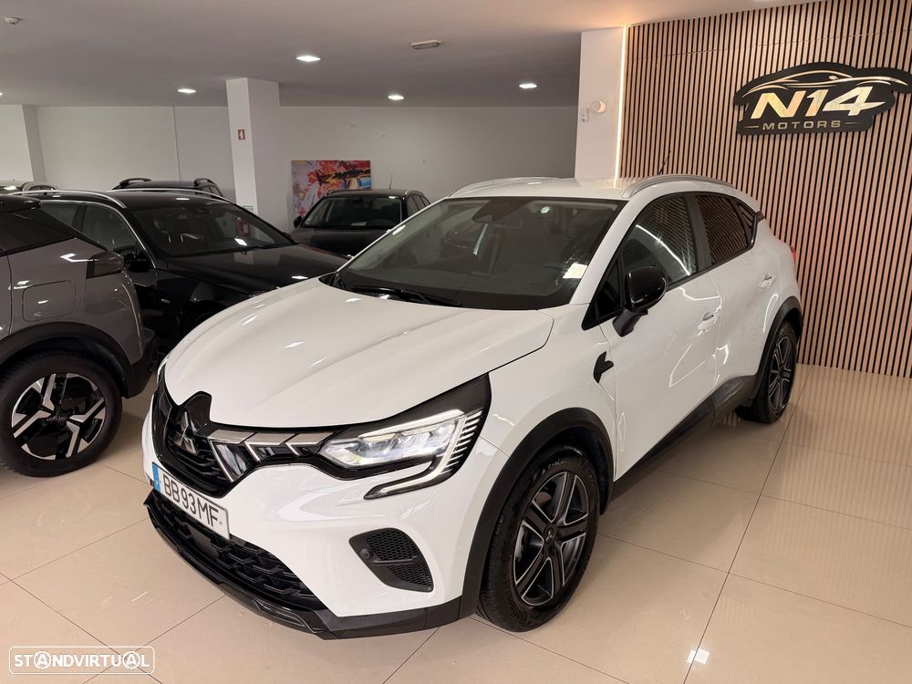 Mitsubishi ASX 1.0 MPI-T Launch Edition - 35