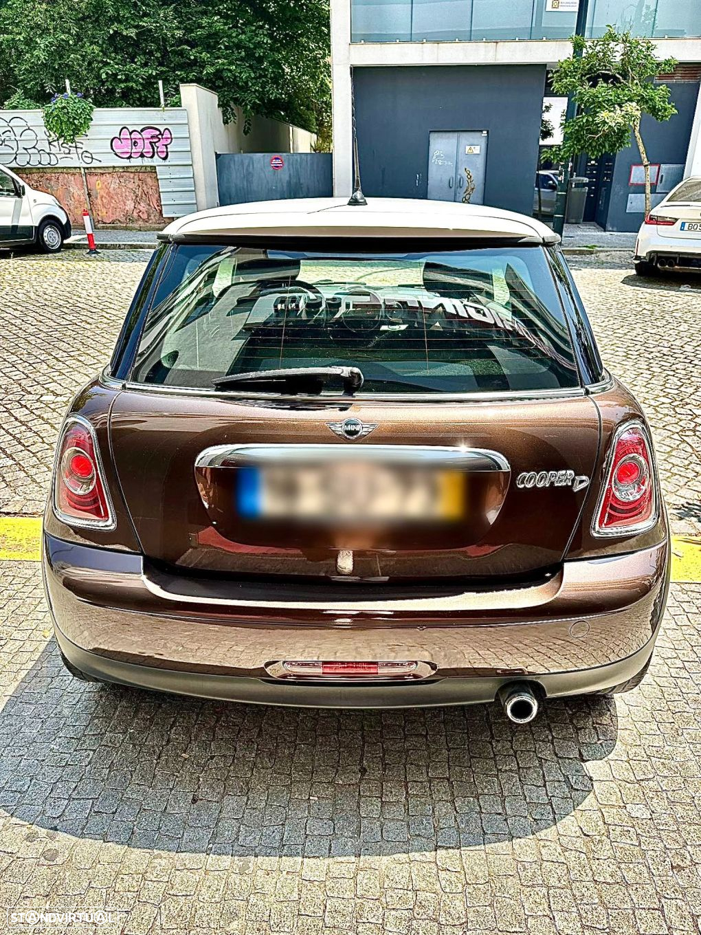 MINI 3 Portas Cooper D - 8