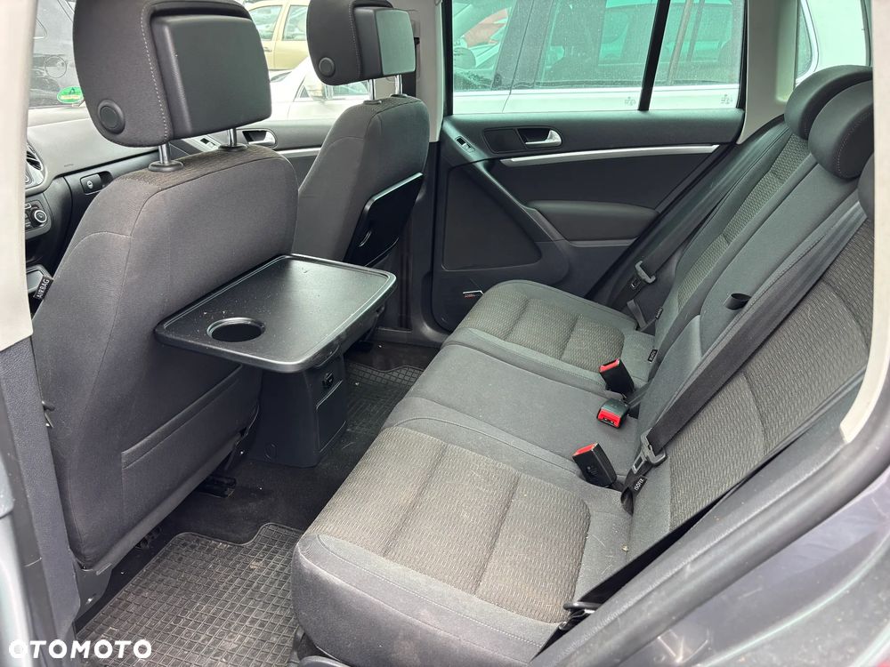 Volkswagen Tiguan 2.0 TDI DPF 4Motion DSG Sport & Style - 12