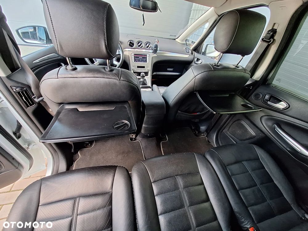 Ford S-Max 2.2 TDCi DPF Titanium - 28