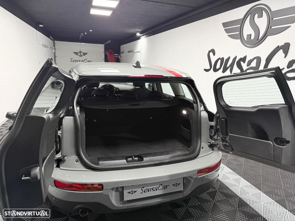 MINI Clubman One D - 21