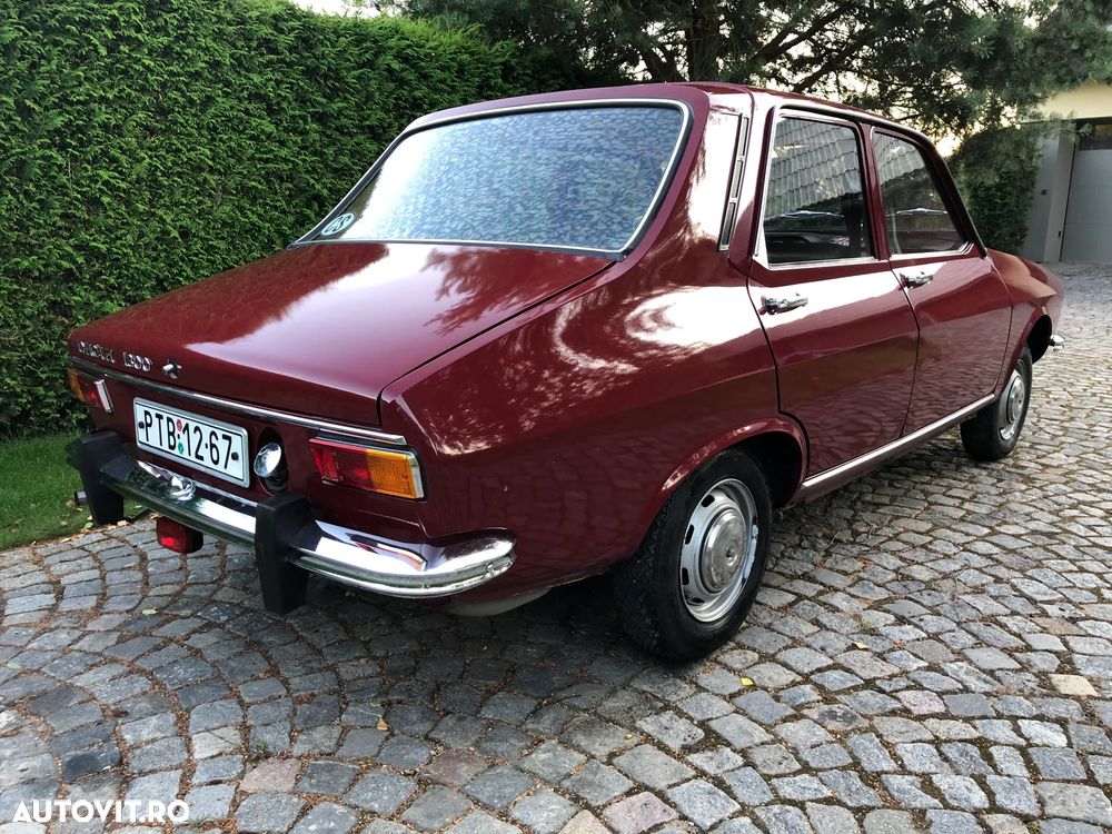 Dacia 1300 - 4