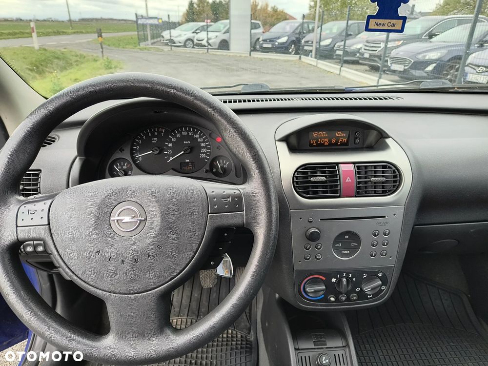 Opel Corsa 1.2 16V - 6