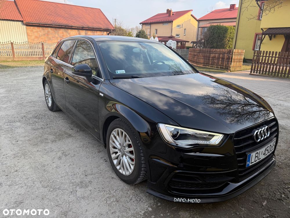 Audi A3 Sportback - 21