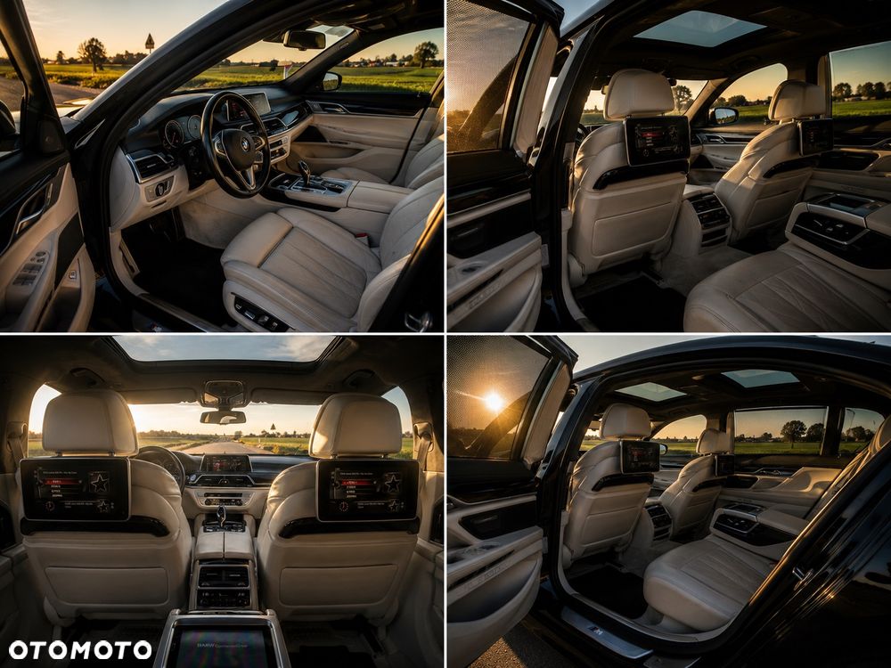 BMW Seria 7 750Li xDrive - 7