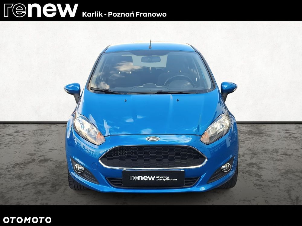 Ford Fiesta 1.0 EcoBoost Silver X EU6 - 3