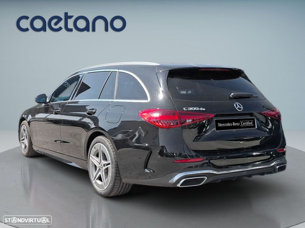 Mercedes-Benz C 300 de AMG Line - 6
