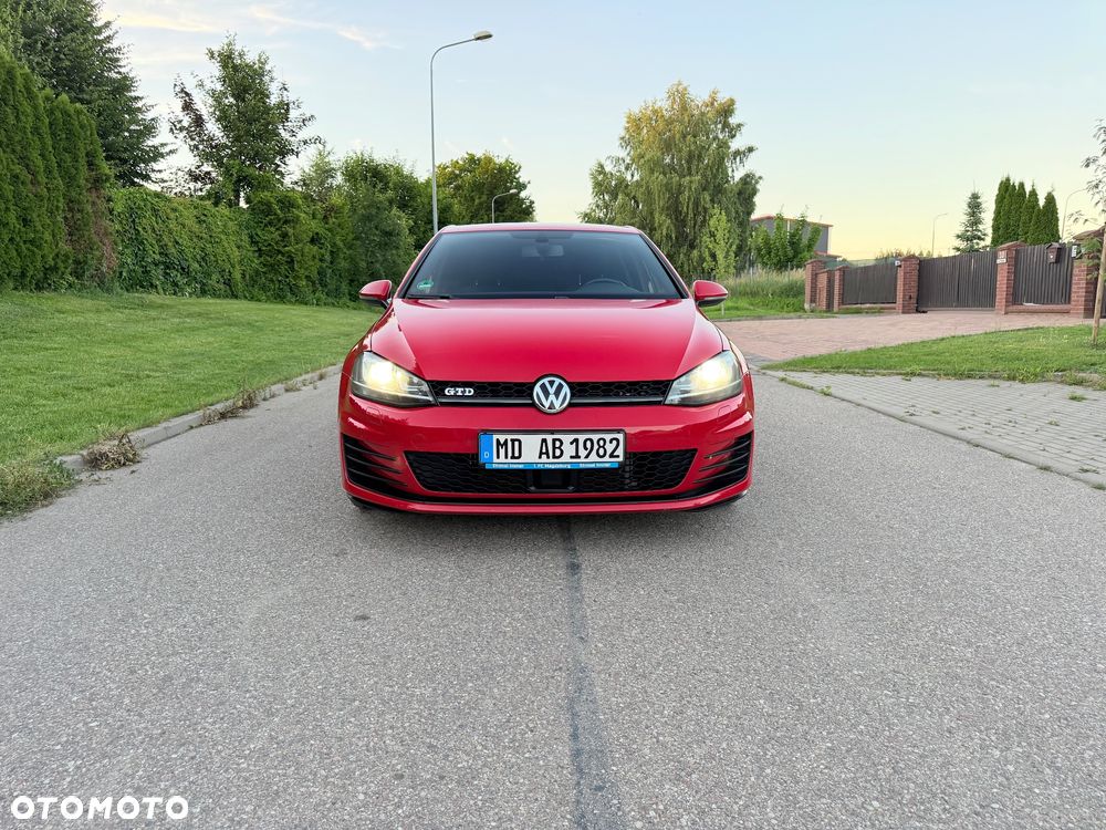 Volkswagen Golf - 13