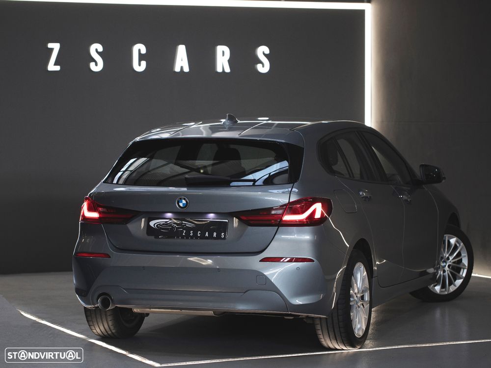 BMW 116 d Advantage - 5