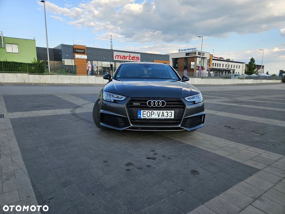 Audi A4 Avant 2.0 TDI S tronic quattro - 3