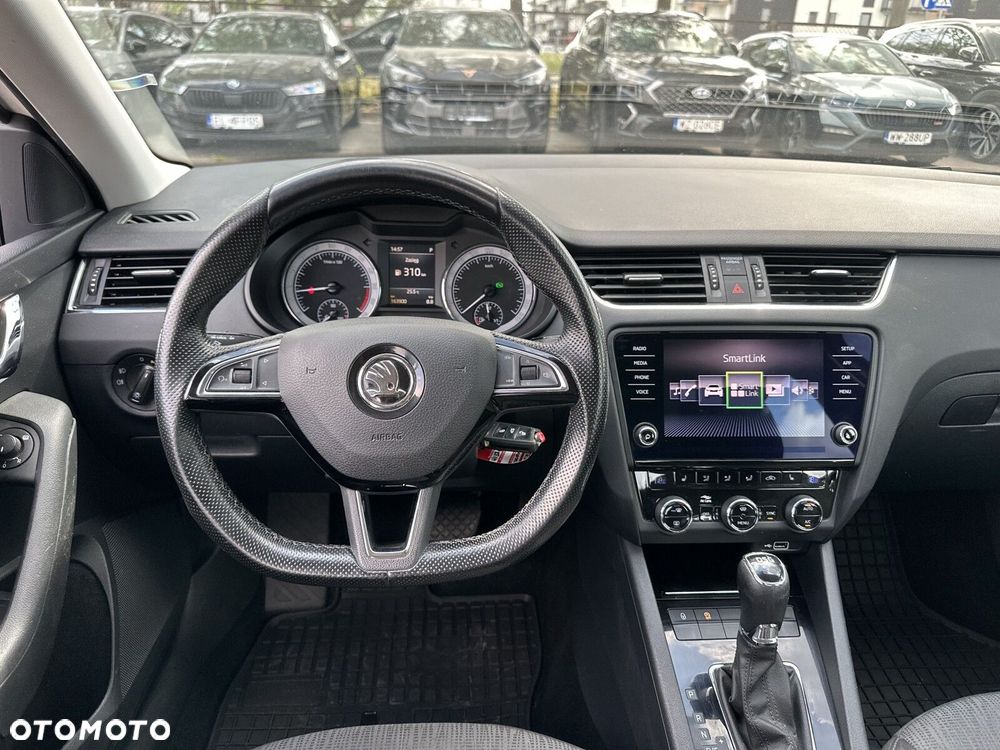 Skoda Octavia 2.0 TDI SCR Style DSG - 15