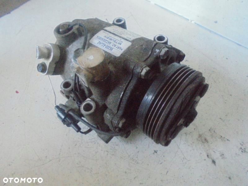 SUZUKI SX4 1.6 B SPRĘŻARKA KLIMATYZACJI 95200-62JA0 - 1
