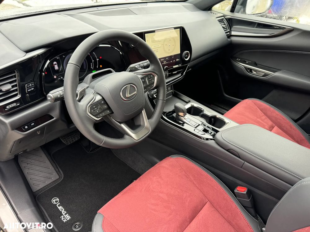 Lexus Seria NX 350h AWD CVT HEV Comfort - 11