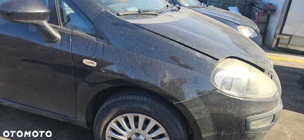 FIAT PUNTO EVO 09-12 1.3 MULTIJET PANEL NAWIEWU OGRZEWANIA - 10