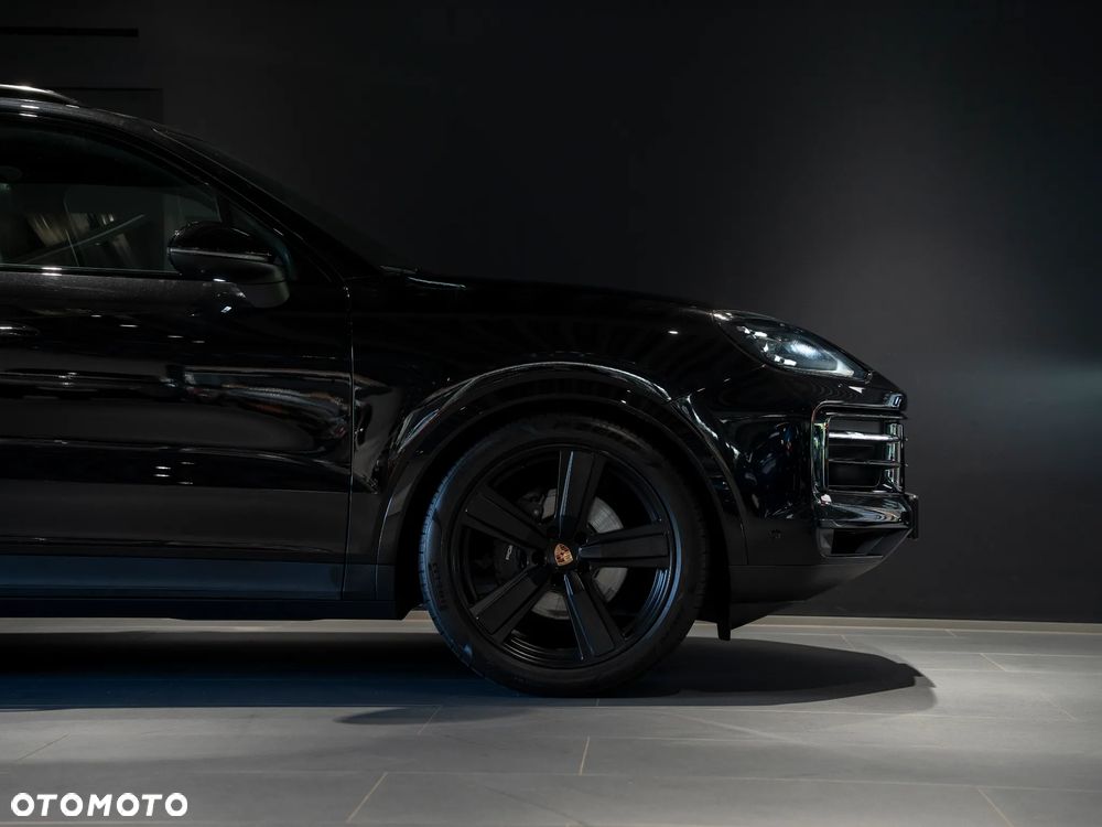 Porsche Cayenne Standard - 9