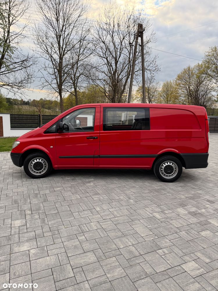 Mercedes-Benz Vito - 9