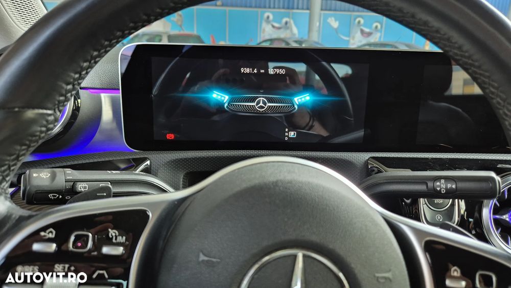 Mercedes-Benz A 250 Aut. - 12