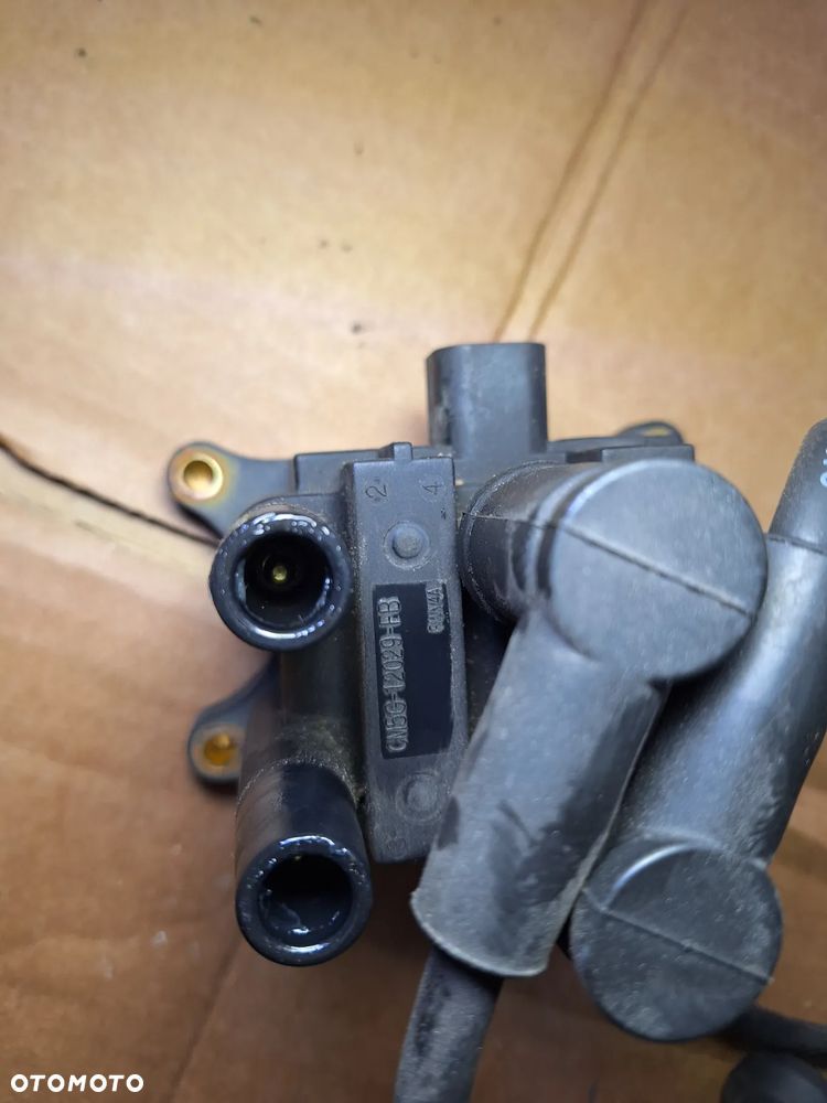 cewka zapłonowa z przewodami FORD FIESTA MK7 1.25 LIFT CM5G-12029-FB  koszyk 70 - 5