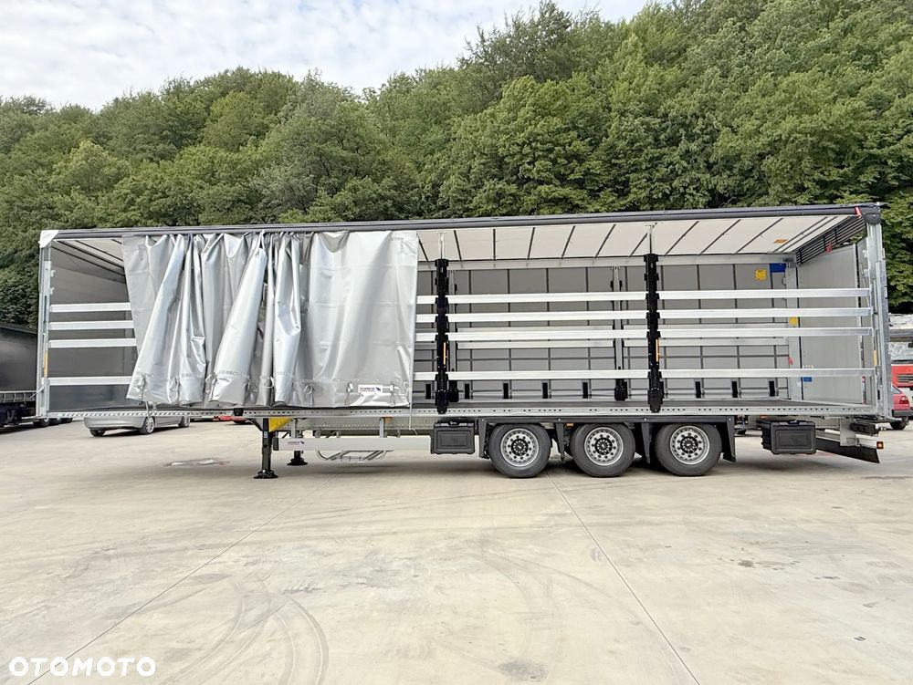 Schmitz Cargobull MEGA VARIOS + BDE - 12