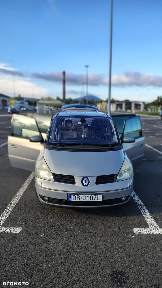Renault Grand Espace Gr 2.0T 16V Expression - 1
