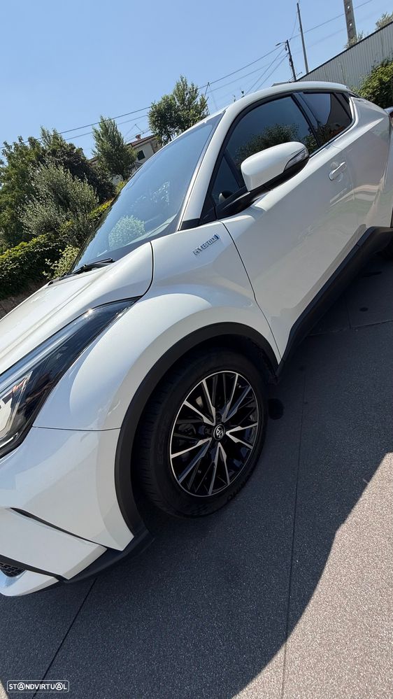 Toyota C-HR 1.8 Hybrid Exclusive - 15
