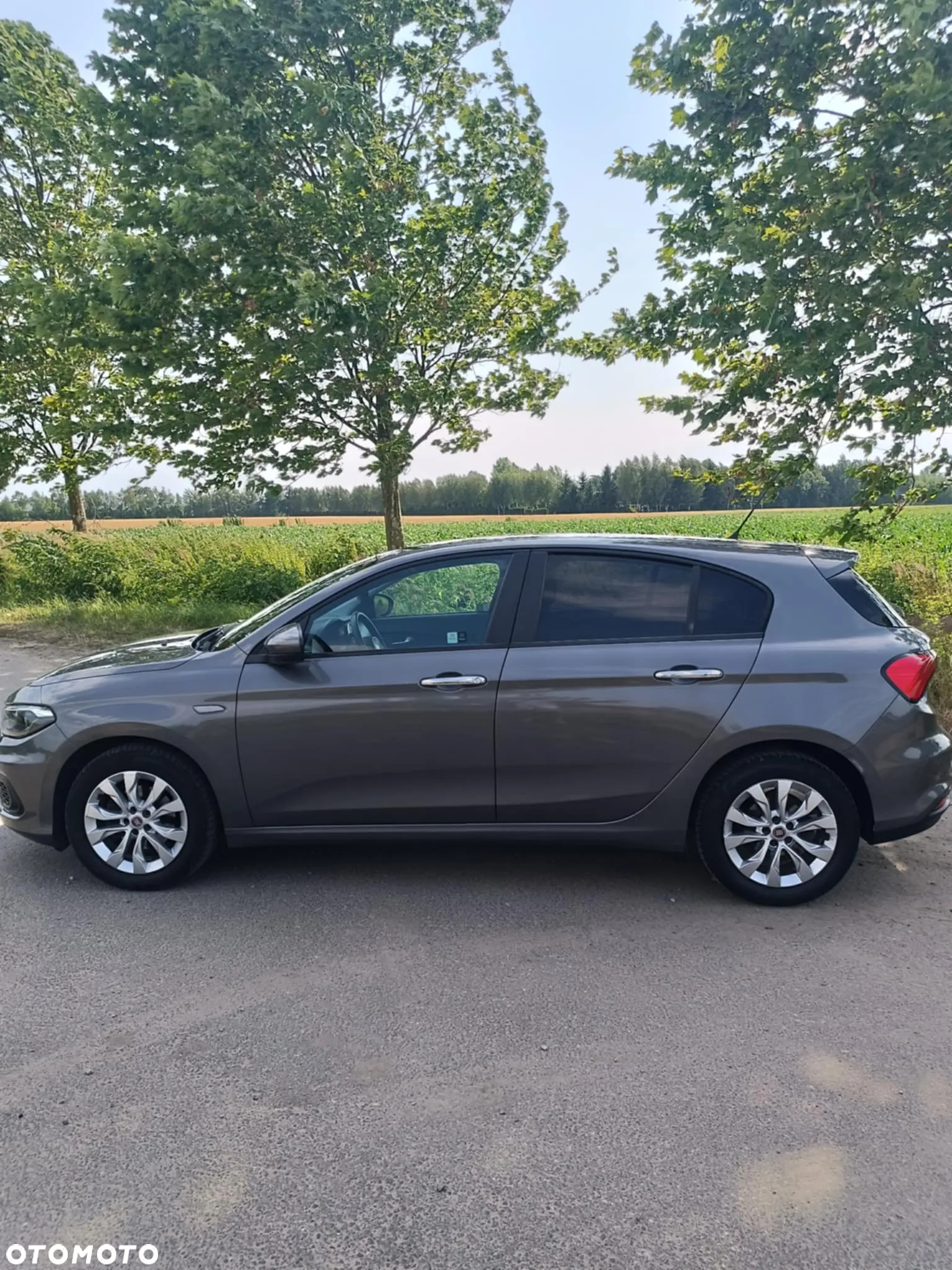 Fiat Tipo 1.4 T-Jet 16v Easy EU6d - 10