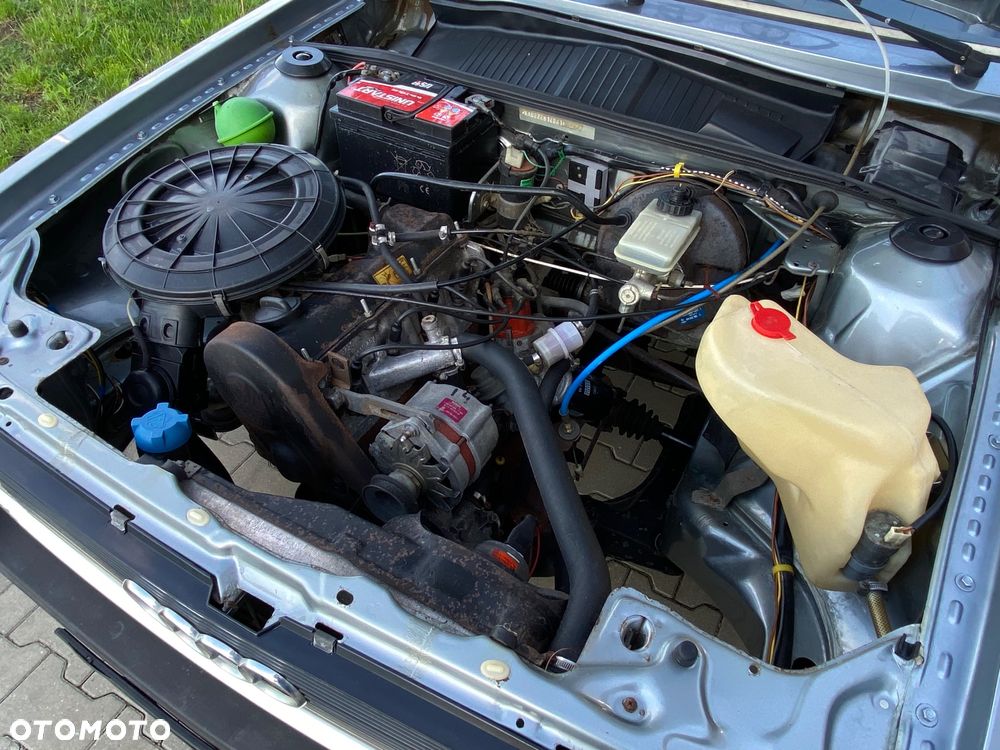 Audi 80 - 25