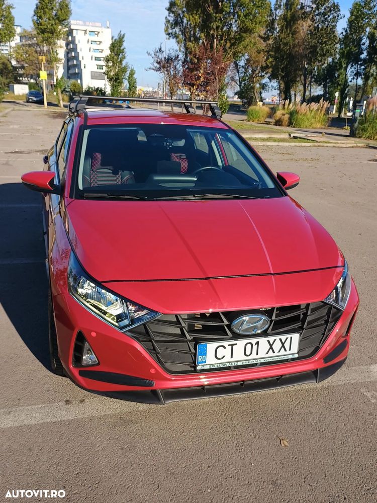 Hyundai i20 1.2 L 84CP 5DR Comfort - 1