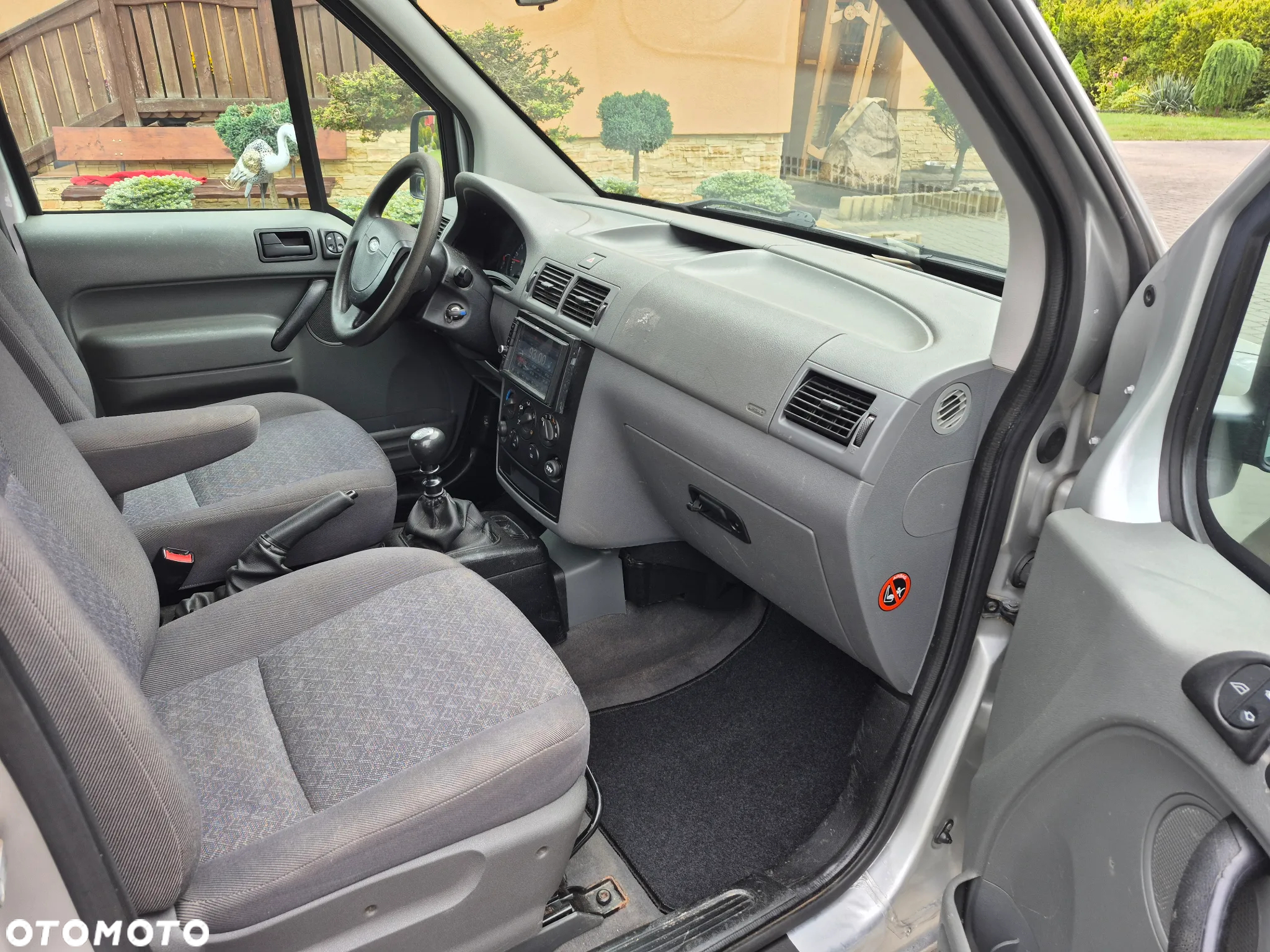 Ford Ford Tourneo Connect 1.8 Kombi - 20