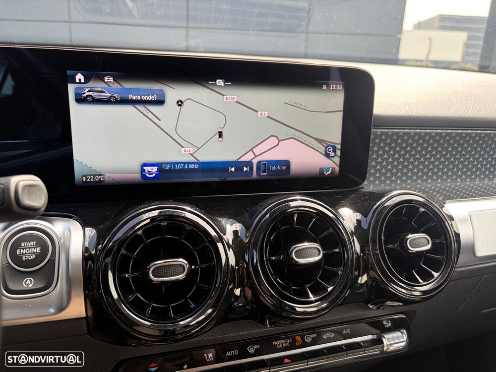 Mercedes-Benz GLB 180 d Progressive - 11