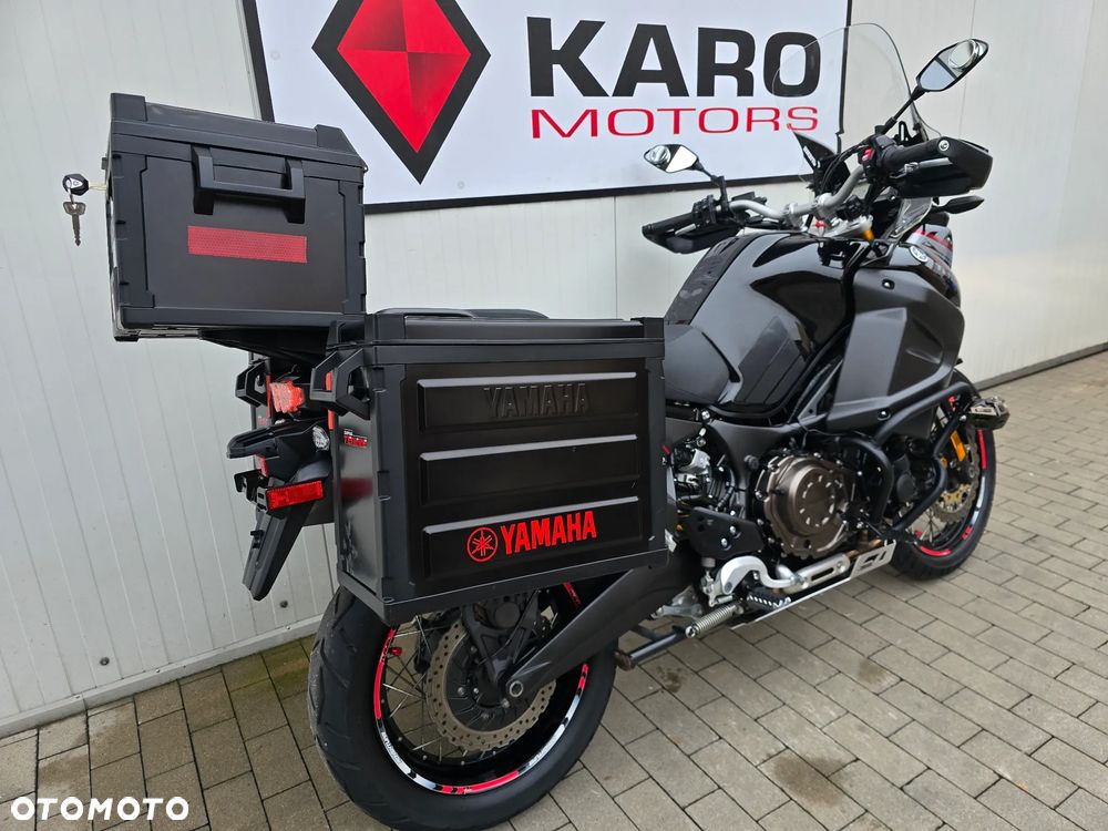 Yamaha Super Tenere - 3