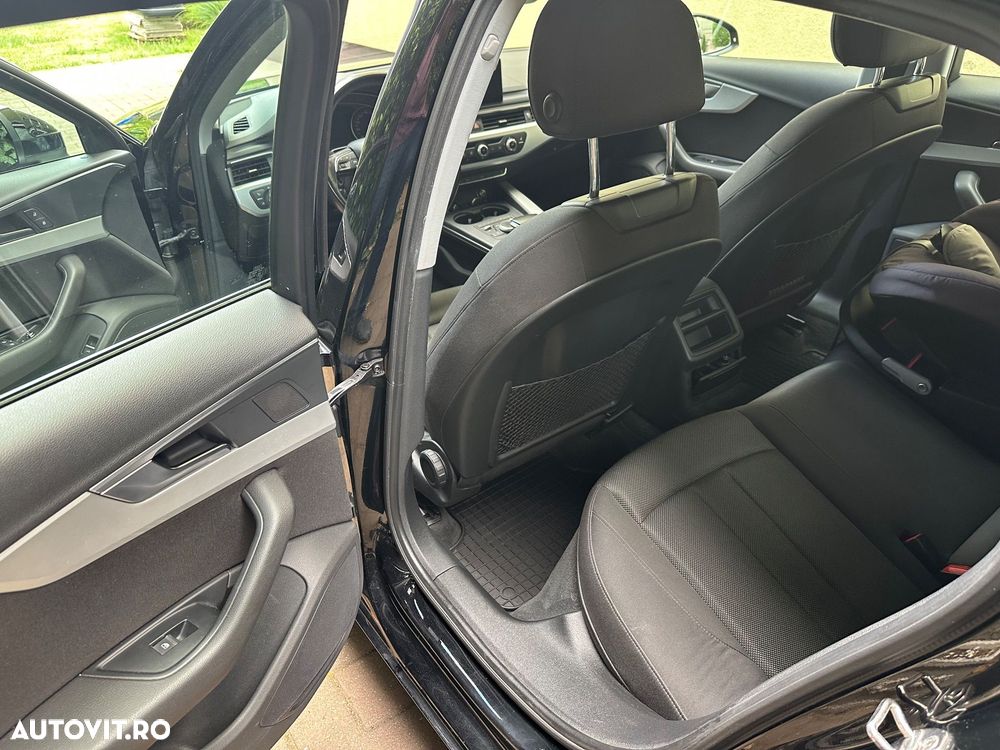 Audi A4 Limuzina 2.0 TDI S tronic - 11
