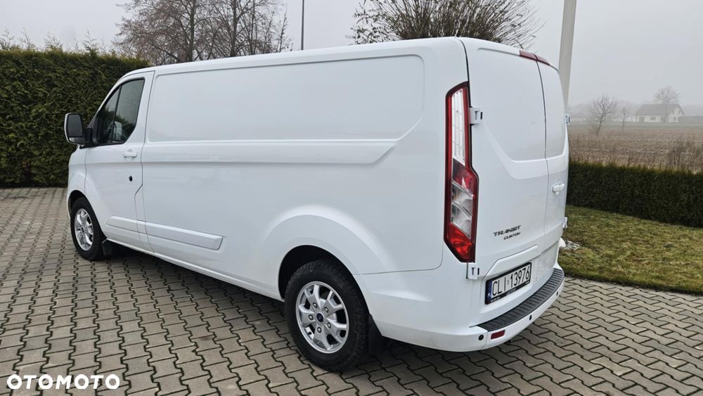 Ford Transit Custom - 7