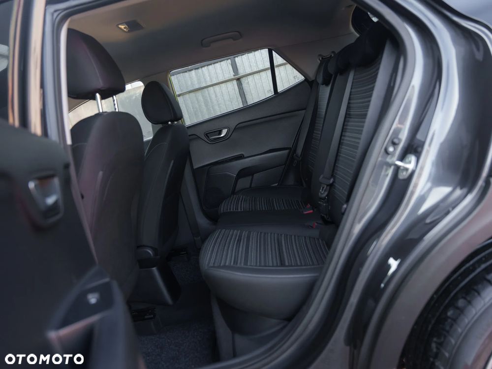 Kia Stonic 1.4 L - 14