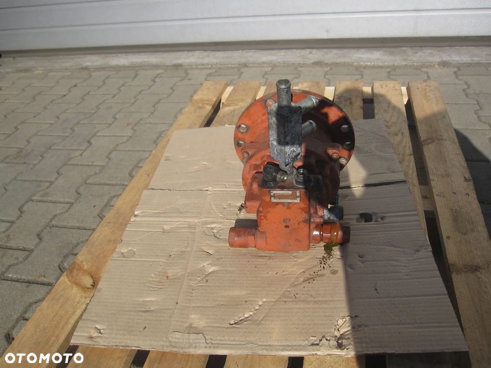 ViO 57 Yanmar Kubota Hitachi reduktor obrotu pompa napęd obrotu PCR-3B-12A-P-9223A, 7100054 - 4