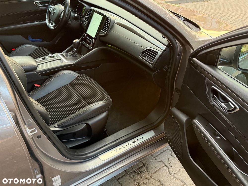 Renault Talisman 1.6 Energy dCi Initiale Paris EDC - 10