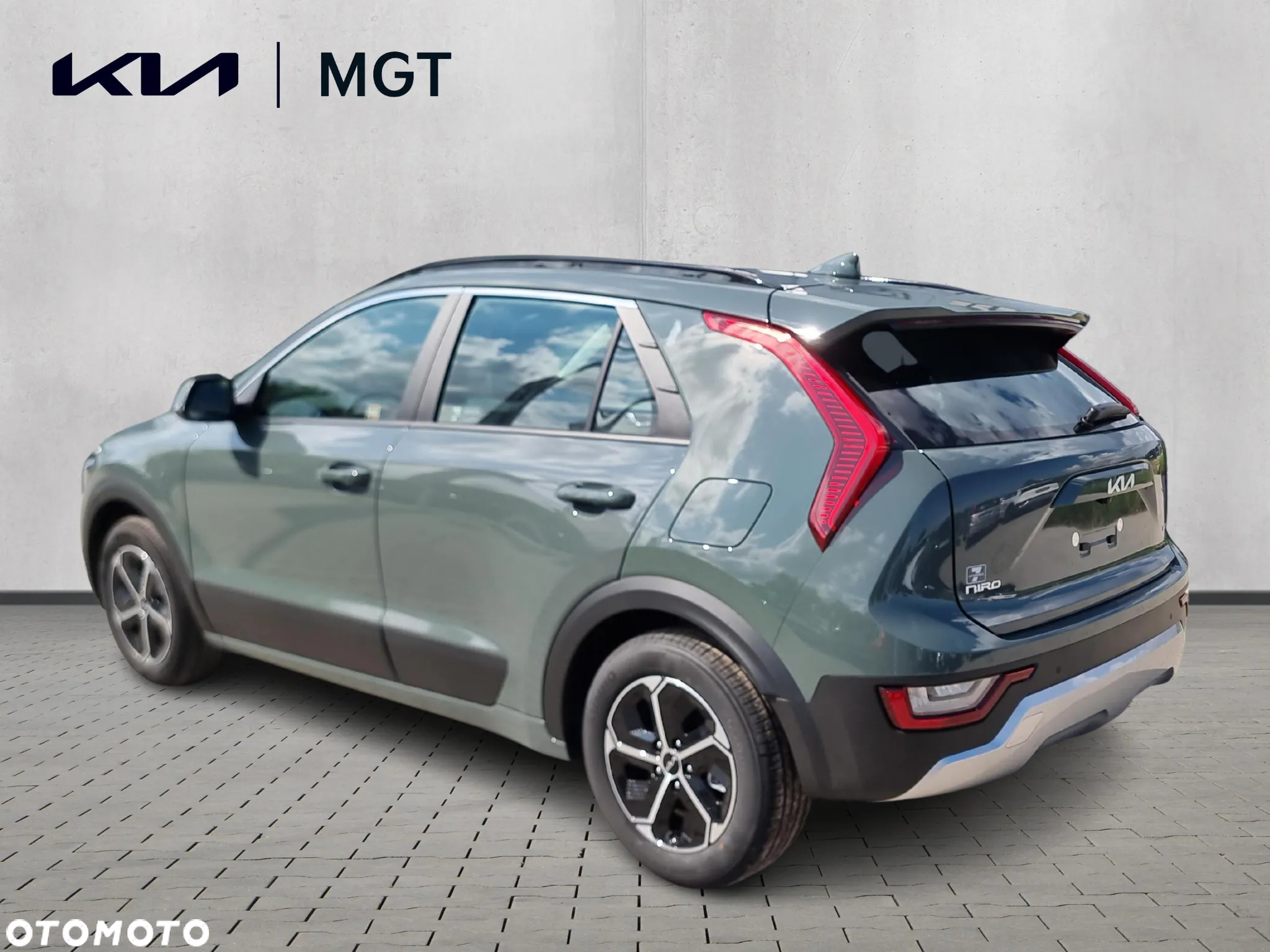 Kia Niro 1.6 GDI Hybrid M - 3