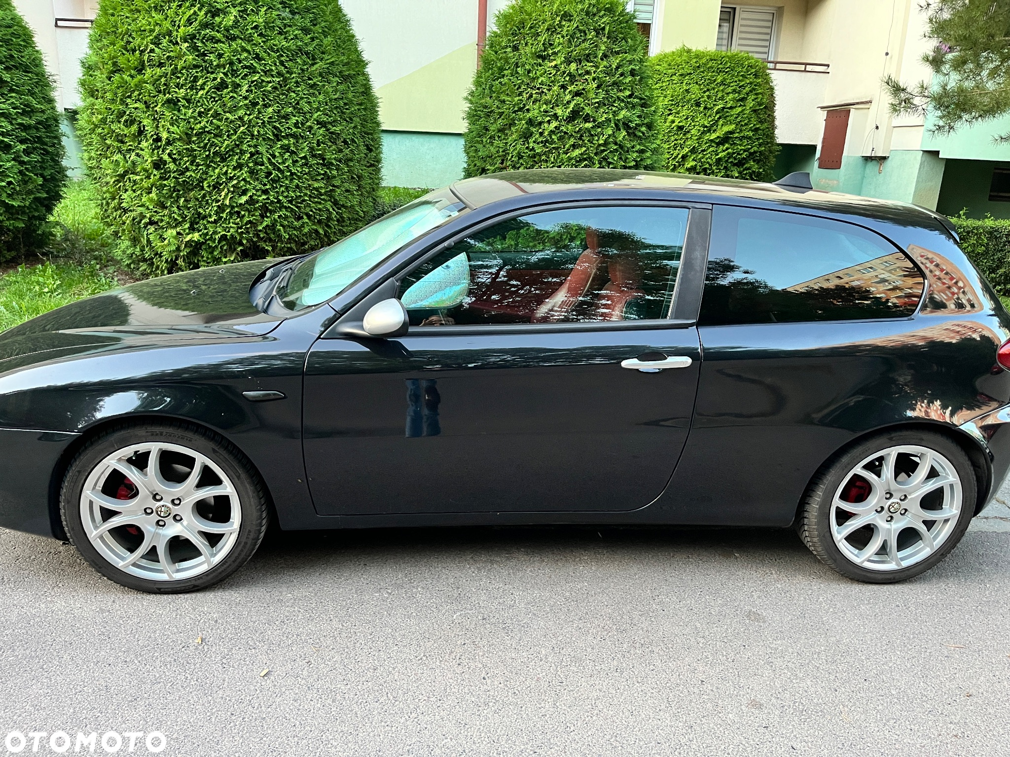 Alfa Romeo 147 1.9 JTDM 16V Quadrifoglio Verde - 7