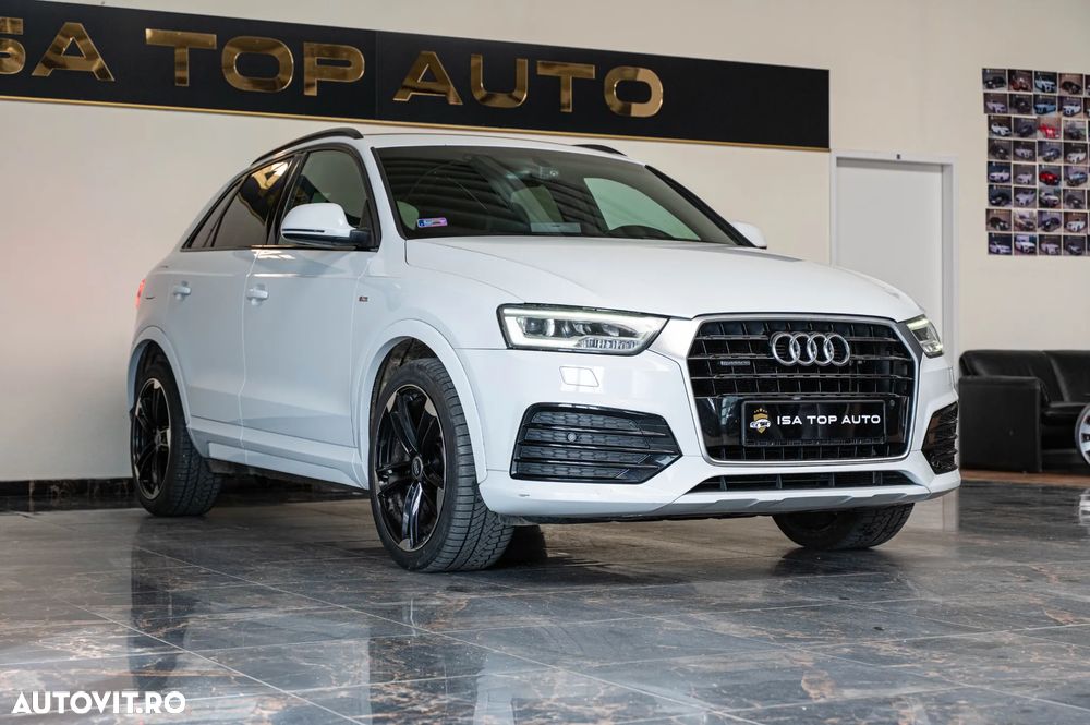 Audi Q3 2.0 TDI Quattro S tronic sport - 12