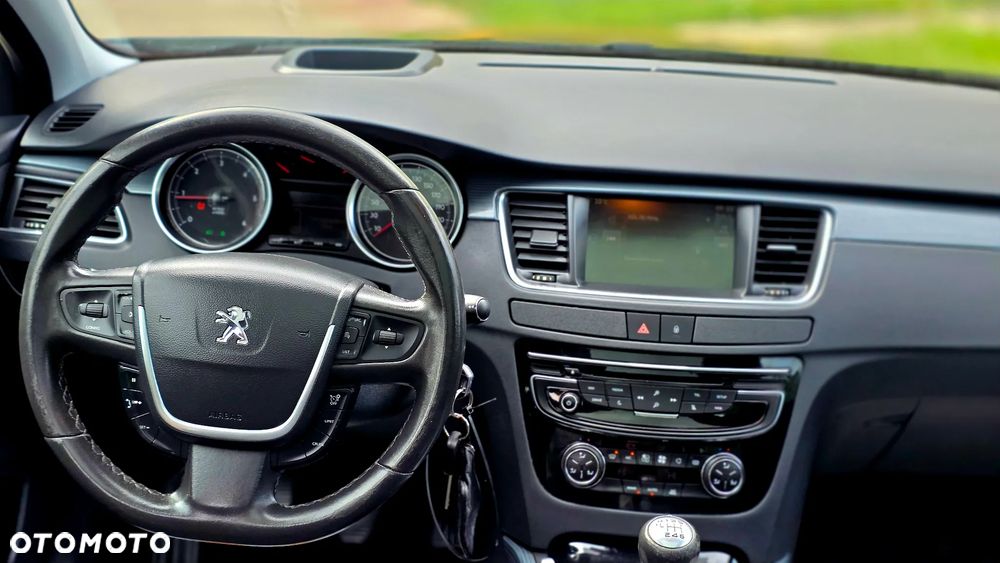 Peugeot 508 HDi 160 Business-Line - 28
