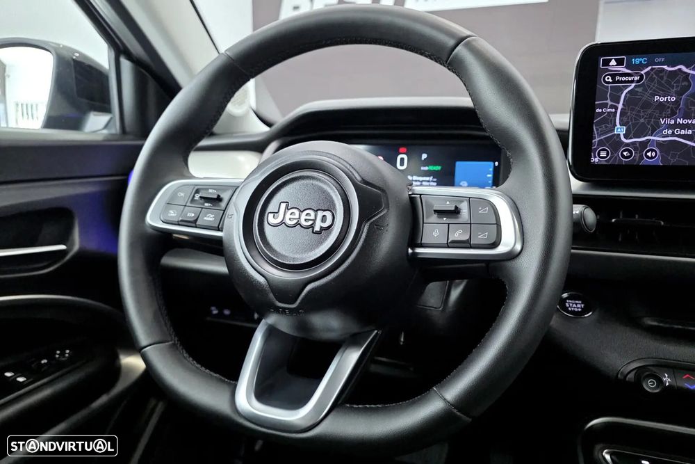 Jeep Avenger 54 kWh Summit Plus - 18
