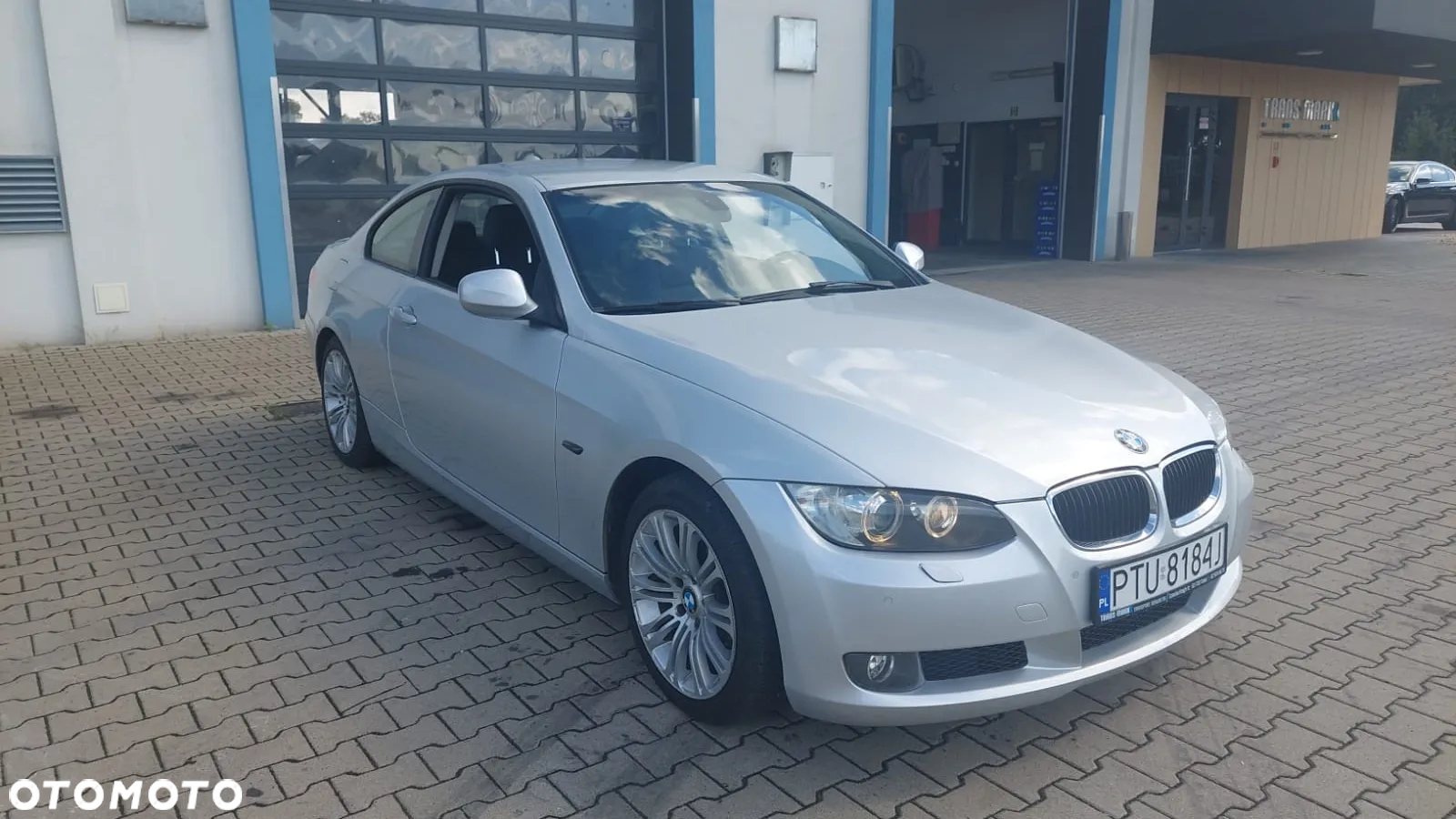 BMW Seria 3 320d Coupe - 3