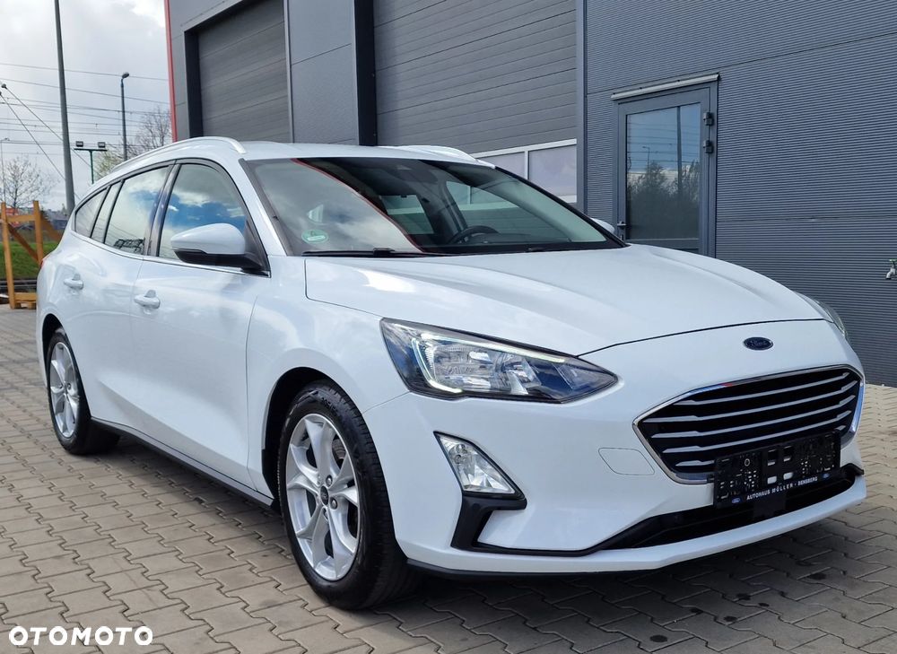 Ford Focus 1.0 EcoBoost Start-Stopp-System ACTIVE STYLE - 4