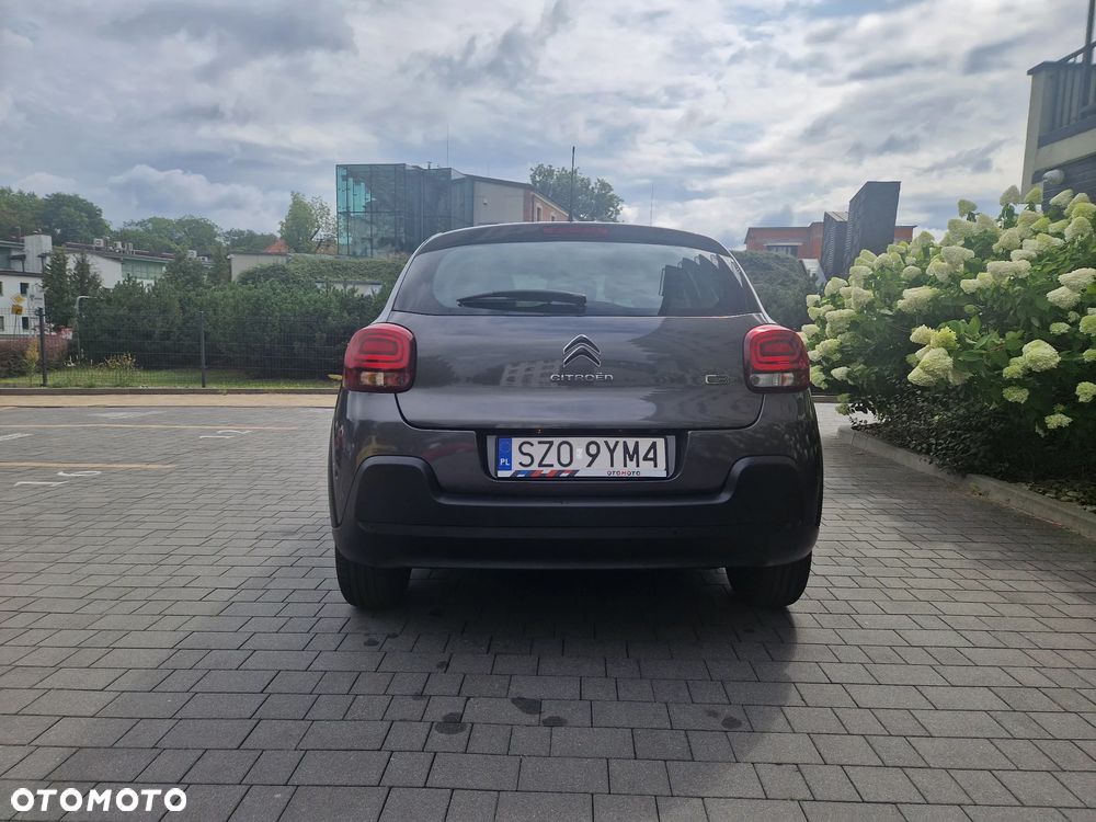 Citroën C3 Pure Tech 83 S&S SHINE PACK - 9