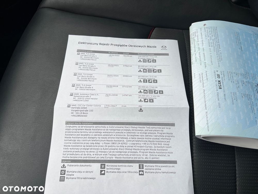 Mazda CX-3 SKYACTIV-G 120 FWD Sports-Line - 32
