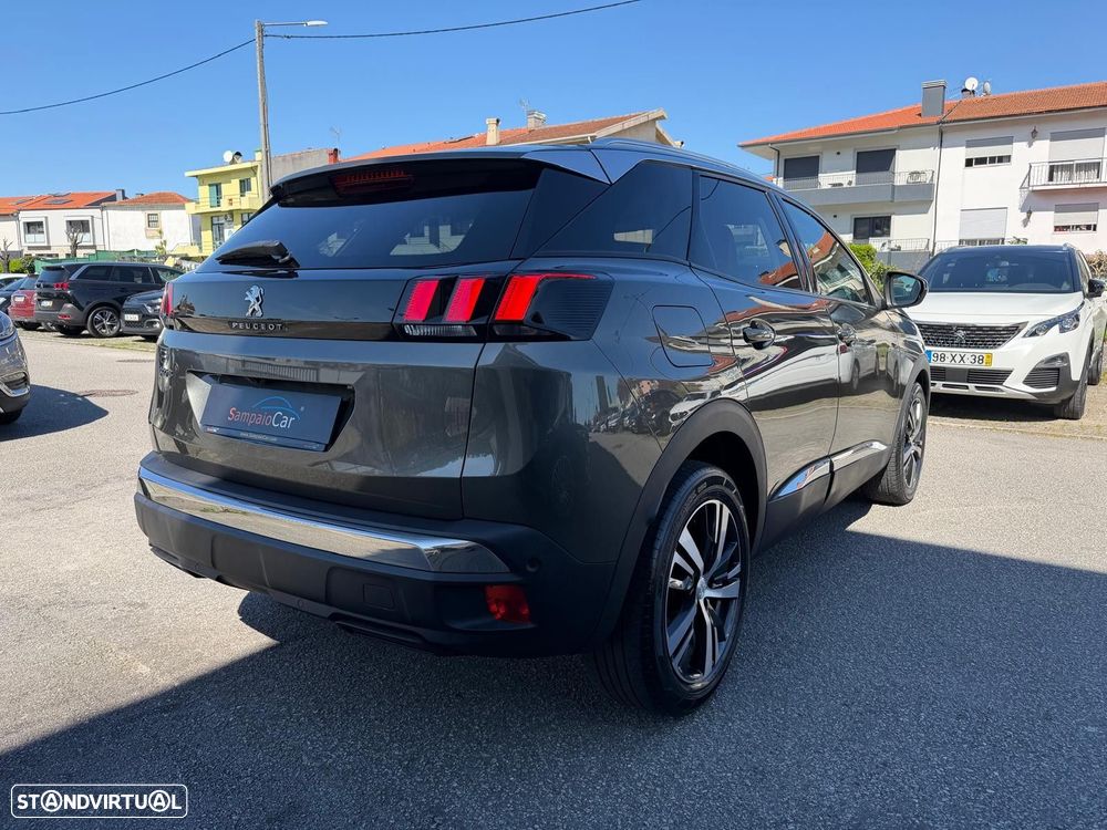 Peugeot 3008 1.5 BlueHDi Allure - 4